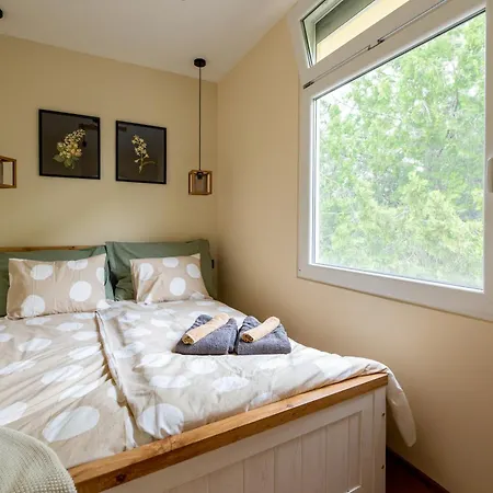 Csicsergo Prázdninový dům