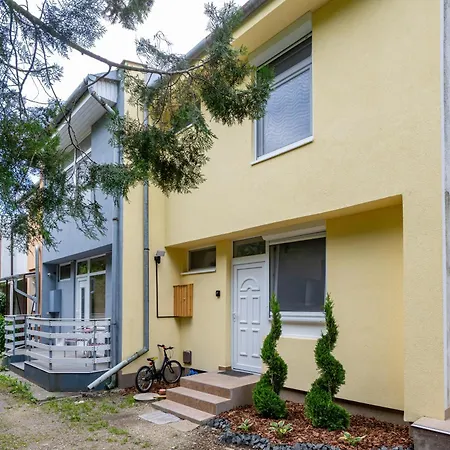 Prázdninový dům Csicsergo *