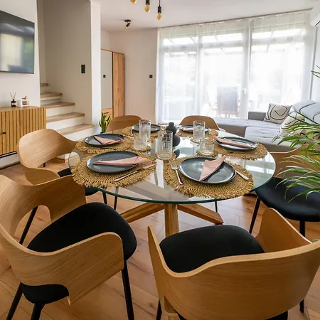 Csicsergo Prázdninový dům