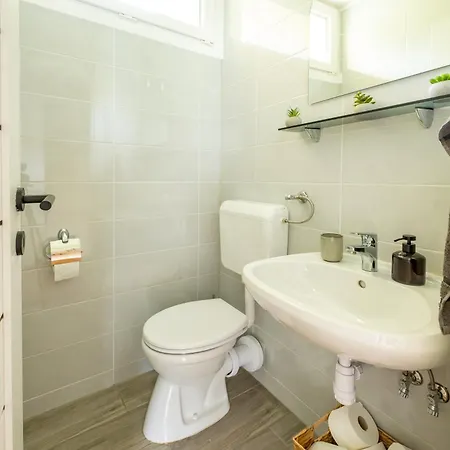 Csicsergo Prázdninový dům Zamárdi